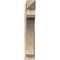 Ekena Millwork Legacy Arts & Crafts Smooth Outlooker, Douglas Fir, 7 1/2"W x 34"D x 40"H OUT08X34X40LEC03SDF - alternate 3